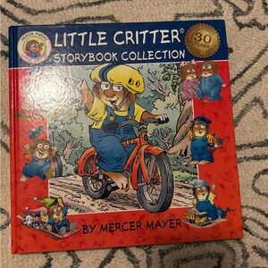 Little Critter Storybook Collection